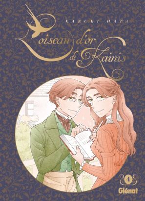 L'oiseau d'or de Kainis tome 4