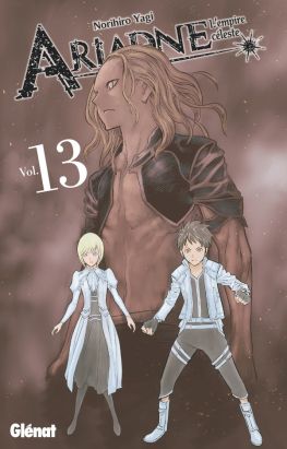 Ariadne l'empire céleste tome 13