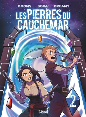 Dooms et Sora présentent les pierres du cauchemar tome 2