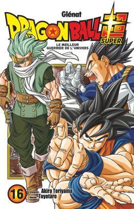 Dragon Ball super tome 21