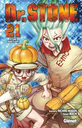 Dr. Stone tome 21