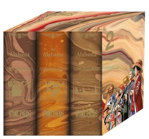 One Piece - coffret Alabasta (tomes 13 à 23)