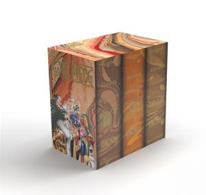 One piece - coffret vide Alabasta (tomes 13 à 23)