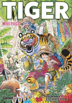One piece color walk tome 9
