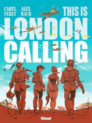 This is London calling This is London calling