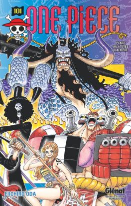 ONE PIECE - EDITION ORIGINALE - TOME 98