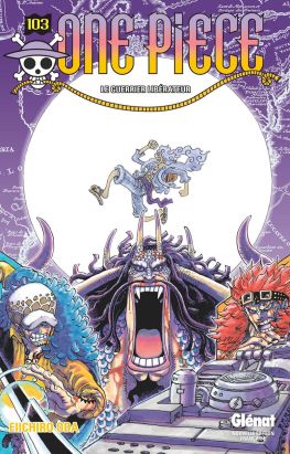 One Piece tome 103