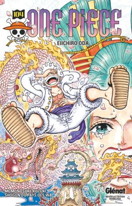 One piece tome 104