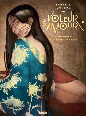 Le voleur d'amour + ex-libris offert