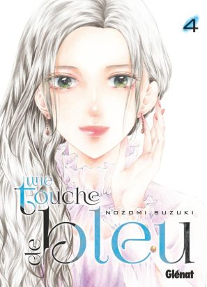Une touche de bleu tome 4