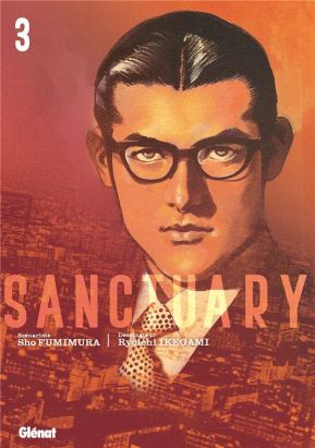 Sanctuary - perfect edition tome 3