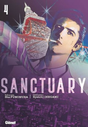 Sanctuary - perfect edition tome 4