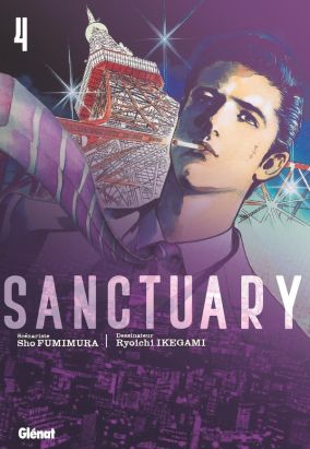 Sanctuary - perfect edition tome 4