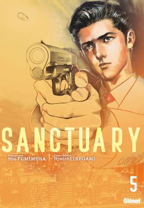 Sanctuary - perfect edition tome 5