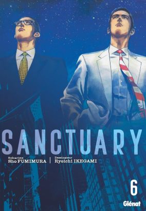 Sanctuary - perfect edition tome 6