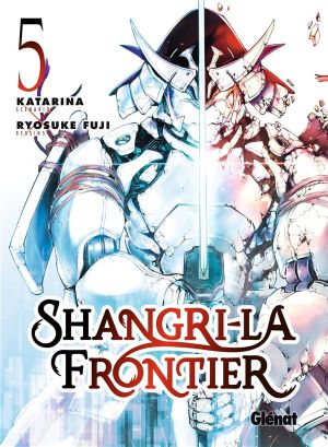 Shangri-la frontier tome 5