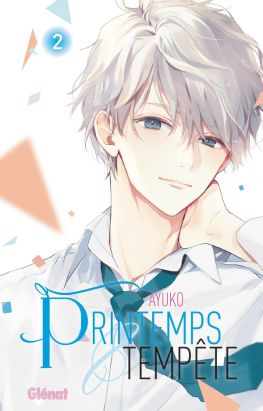 Printemps et tempête tome 2