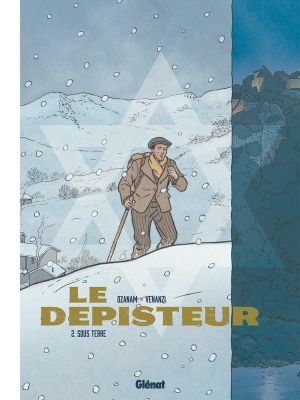 Le dépisteur tome 2