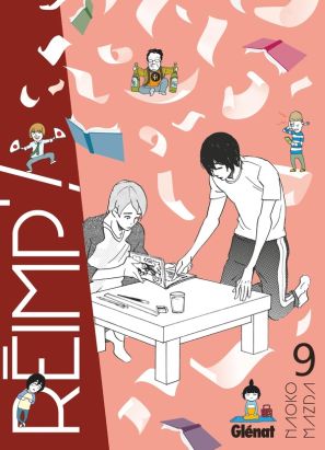 Réimp' ! tome 9