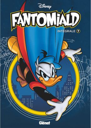 Fantomiald - intégrale tome 7