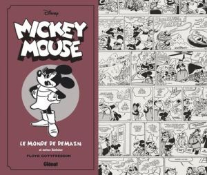 Mickey Mouse par Floyd Gottfredson tome 8