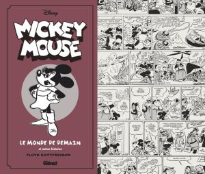 Mickey Mouse par Floyd Gottfredson tome 8