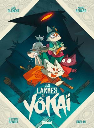 Les larmes du Yôkaï tome 1