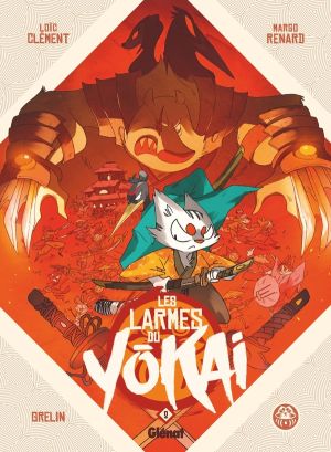 Les larmes du Yôkaï tome 2