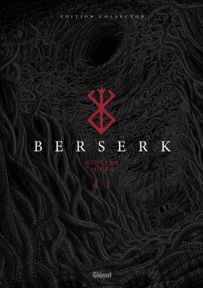 Berserk tome 41 (collector)