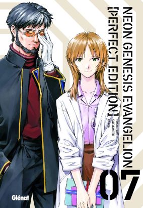 Neon genesis evangelion - perfect edition tome 7