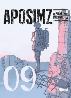 Aposimz la planète des marionnettes tome 9