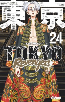 Tokyo revengers tome 24