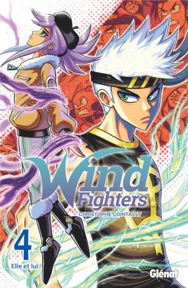 Wind fighters tome 4