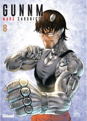 Gunnm - mars chronicle tome 8