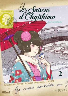 Les saisons d'Ohgishima tome 2