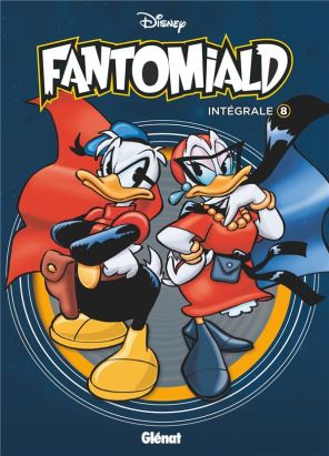 Fantomiald - intégrale tome 8
