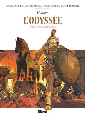 L'odyssée en BD