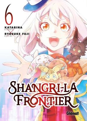 Shangri-La Frontier tome 6