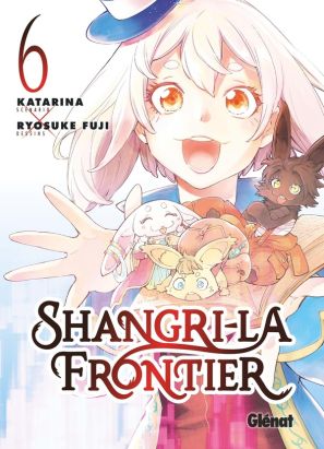 Shangri-La Frontier tome 6