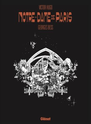 Victor Hugo Notre-Dame de Paris + ex-libris offert