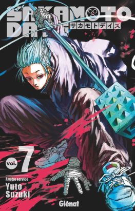 Sakamoto days tome 7