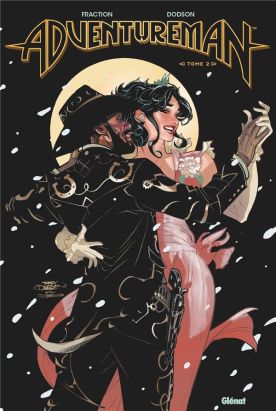 Adventureman tome 2