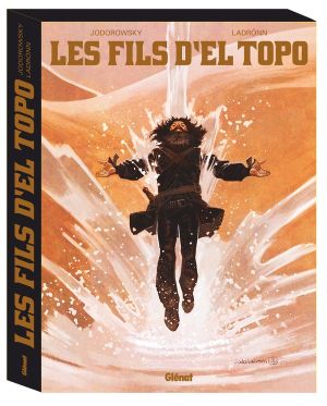 Les fils d'El Topo - coffret tomes 1 à 3