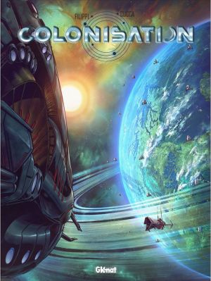 Colonisation tome 9 + ex-libris offert