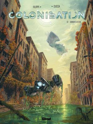 Colonisation tome 10