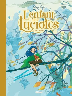 L'enfant des lucioles tome 3