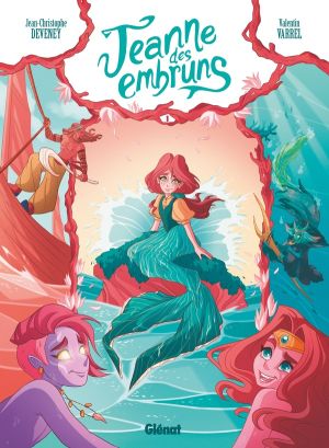 Jeanne des embruns tome 1