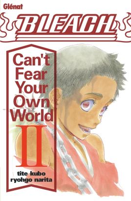Bleach (roman) - Can't fear your own world tome 2