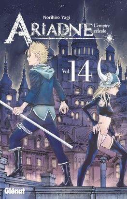 Ariadne l'empire céleste tome 14