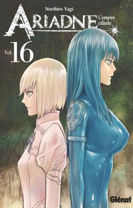 Ariadne l'empire céleste tome 16